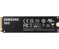 Dysk SSD SAMSUNG 990 PRO 1TB M.2 MZ-V9P1T0BW - 1083717 - zdjęcie 3
